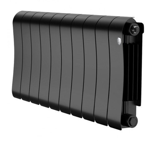 Радиатор биметаллический Royal Thermo Infinity 300 Noir Sable - 10 секционный (НС-1683527 РОЯЛ ТЕРМО) Радиатор биметаллический Royal Thermo Infinity 300 Noir Sable - 10 секционный (НС-1683527 РОЯЛ ТЕРМО)