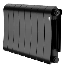 Радиатор биметаллический Royal Thermo Infinity 300 Noir Sable - 8 секционный (НС-1683694 РОЯЛ ТЕРМО)