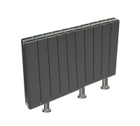 Радиатор АСКОН Classic РПК 100/250 (10 секций, 10,86 м, 290м х 825м)