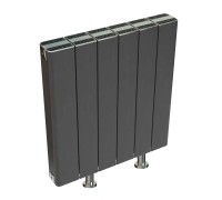 Радиатор АСКОН Classic РПК 100/350 (6 секций, 8,37 м, 390м х 505м)