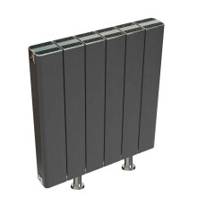 Радиатор АСКОН Classic РПК 100/350 (6 секций, 8,37 м, 390м х 505м)