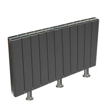 Радиатор АСКОН Classic РПК 80/400 (32 секций, 42,37 м, 440м х 2585м)