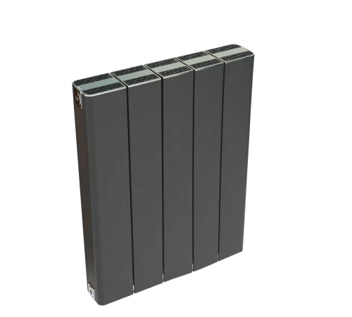 Радиатор АСКОН Classic РСК 80/500 (5 секций, 8,65 м, 540м х 425м)