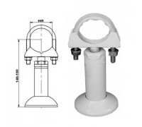 Кронштейн напольный для радиаторов RIFAR ТВЕК.10.1