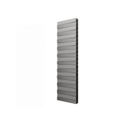 Радиатор Royal Thermo 500 х 22 секции PianoForte Silver Satin Tower биметаллический секционный