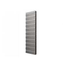Радиатор Royal Thermo 500 х 22 секции PianoForte Silver Satin Tower биметаллический секционный
