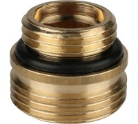 Переходник для подключения к радиатору 1/2"х3/4" STOUT