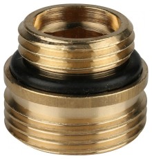 Переходник для подключения к радиатору 1/2"х3/4" STOUT