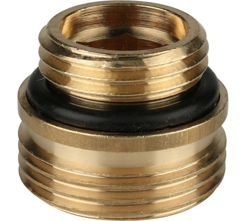 Переходник для подключения к радиатору 1/2"х3/4" STOUT Переходник для подключения к радиатору 1/2"х3/4" STOUT