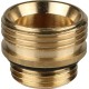 Переходник для подключения к радиатору 1/2"х3/4" STOUT