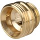 Переходник для подключения к радиатору 1/2"х3/4" STOUT