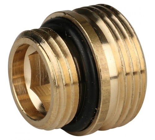 Переходник для подключения к радиатору 1/2"х3/4" STOUT Переходник для подключения к радиатору 1/2"х3/4" STOUT