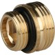 Переходник для подключения к радиатору 1/2"х3/4" STOUT