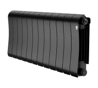 Радиатор биметаллический Royal Thermo Infinity 300 Noir Sable - 12 секционный (НС-1683530 РОЯЛ ТЕРМО)
