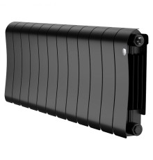 Радиатор биметаллический Royal Thermo Infinity 300 Noir Sable - 12 секционный (НС-1683530 РОЯЛ ТЕРМО)
