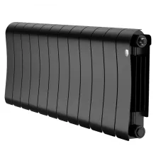 Радиатор биметаллический Royal Thermo Infinity 300 Noir Sable - 12 секционный (НС-1683530 РОЯЛ ТЕРМО)