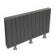Радиатор АСКОН Classic РПК 100/400 (12 секций, 17,91 м, 440м х 985м)