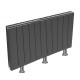 Радиатор АСКОН Classic РПК 80/400 (11 секций, 14,86 м, 440м х 905м)