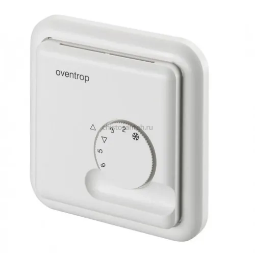Термостат комнатный для скрытого монтажа 230V Oventrop