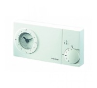 Термостат-часы Oventrop t=5-30°C 1,5K 230В с суточным программированием - термостаты для теплого пола (Овентроп)