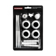 Монтажный комплект ROMMER 3/4* (три кронштейна)