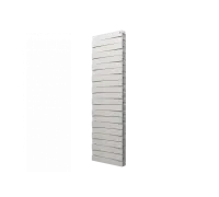 Радиатор Royal Thermo 500 х 22 секции PianoForte Bianco Traffico Tower биметаллический секционный