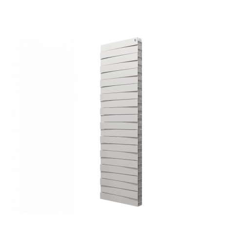Радиатор Royal Thermo 500 х 22 секции PianoForte Bianco Traffico Tower биметаллический секционный