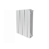 Радиатор Royal Thermo 500 х 4 секции PianoForte Bianco Traffico VD биметаллический секционный
