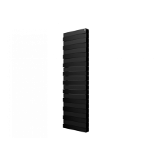 Радиатор Royal Thermo 500 х 22 секции PianoForte Noir Sable Tower биметаллический секционный