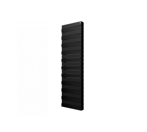 Радиатор Royal Thermo 500 х 22 секции PianoForte Noir Sable Tower биметаллический секционный Радиатор Royal Thermo 500 х 22 секции PianoForte Noir Sable Tower биметаллический секционный
