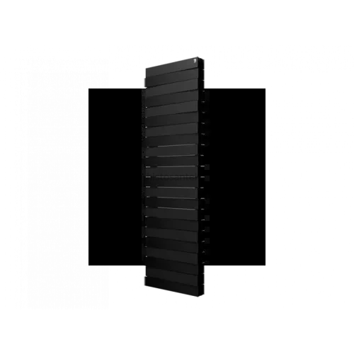 Радиатор Royal Thermo 500 х 22 секции PianoForte Noir Sable Tower биметаллический секционный