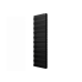 Радиатор Royal Thermo 500 х 22 секции PianoForte Noir Sable Tower биметаллический секционный