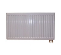 Радиатор панельный профильный ROMMER Ventil 11 x 300 x 800 (подключение нижнее)