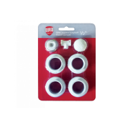 Набор присоединительный для радиатора 1/2'', белый Royal Thermo