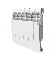Радиатор Royal Thermo 350 х 4 секции BiLiner Bianco Traffico биметаллический секционный