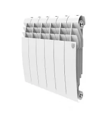 Радиатор Royal Thermo 350 х 4 секции BiLiner Bianco Traffico биметаллический секционный