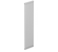 Стальной трубчатый радиатор RIFAR TUBOG TUB 2180 - 10 секций (Белый)