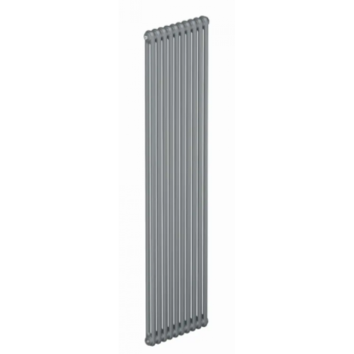 Стальной трубчатый радиатор RIFAR TUBOG TUB 2180 - 10 секций (Титан) (РИФАР)