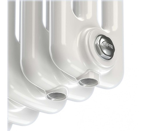 Стальной трубчатый радиатор RIFAR TUBOG TUB 3057 - 18 секций DV1