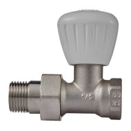 Набор ручной регулировки радиатора Royal Thermo прямой 1/2 (Роял Термо)