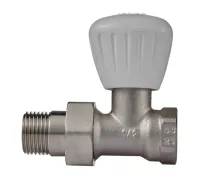 Набор ручной регулировки радиатора Royal Thermo прямой 1/2 (Роял Термо)