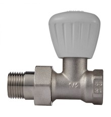 Набор ручной регулировки радиатора Royal Thermo прямой 1/2 (Роял Термо)