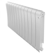 Радиатор биметаллический Royal Thermo Infinity 500 Bianco Traffico - 12 секционный (НС-1630019 РОЯЛ ТЕРМО)