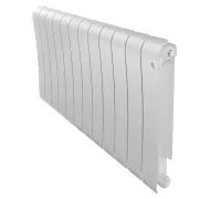 Радиатор биметаллический Royal Thermo Infinity 500 Bianco Traffico - 12 секционный (НС-1630019 РОЯЛ ТЕРМО)