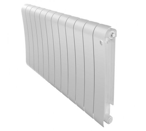 Радиатор биметаллический Royal Thermo Infinity 500 Bianco Traffico - 12 секционный (НС-1630019 РОЯЛ ТЕРМО) Радиатор биметаллический Royal Thermo Infinity 500 Bianco Traffico - 12 секционный (НС-1630019 РОЯЛ ТЕРМО)
