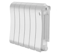 Радиатор биметаллический Royal Thermo Infinity 300 Bianco Traffico - 6 секционный (НС-1683690 РОЯЛ ТЕРМО)