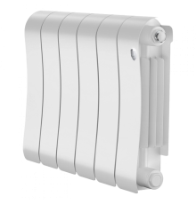 Радиатор биметаллический Royal Thermo Infinity 300 Bianco Traffico - 6 секционный (НС-1683690 РОЯЛ ТЕРМО)