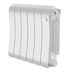Радиатор биметаллический Royal Thermo Infinity 300 Bianco Traffico - 6 секционный (НС-1683690 РОЯЛ ТЕРМО)