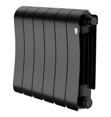Радиатор биметаллический Royal Thermo Infinity 300 Noir Sable VR - 6 секционный (НС-1696345 РОЯЛ ТЕРМО)