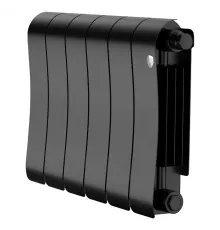 Радиатор биметаллический Royal Thermo Infinity 300 Noir Sable VR - 6 секционный (НС-1696345 РОЯЛ ТЕРМО)